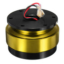 Universal Aluminum Alloy Steering Wheel Quick Release Hub Adapter Off Boss Kit