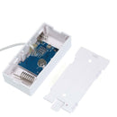EWeLink 433MHz Wireless Water Leakage Sensor Water Leak Intrusion Detector Alert Water Level Overflow Alarm Works With SONOFF RF Bridge