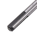 5pcs 6-12mm Black Triangle Twist Drill Bit Concrete Glass Ceramic Tile Marble Drill Bit