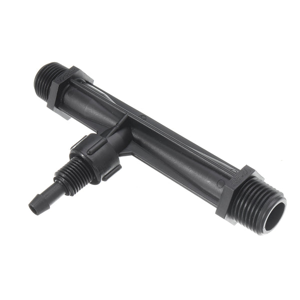 Venturi Type Fertilizer Applicator G1/2 Quarter Venturi System Accessories for Home Greenhouse Garden Backyard Villa
