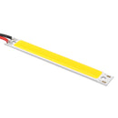 3W COB LED DIY Chip Board Panel Light 60x8mm with Power Supply Driver DC5-12V