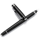 Hero 77 Iridium Gold Fountain Pen Business Students Use Practice Ink Pen