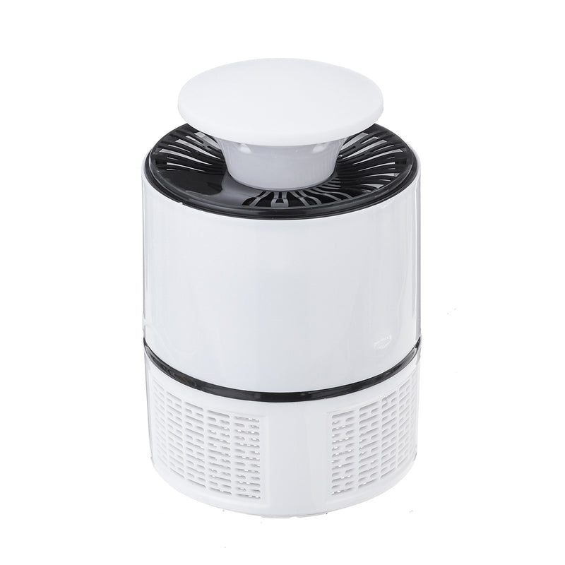 5V USB Mosquito Killer Lamp UV Light Insect Fly Bug Zapper Trap Pest LED Control