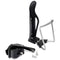 Cycling Drink Water Bottle Holder Cage Cup Rack Adjustable Aluminum