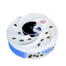 YE218 220-240V Eco-friendly Electrice Fly Trap Device Insect Mosquito Dispeller Buzz Killer Plate