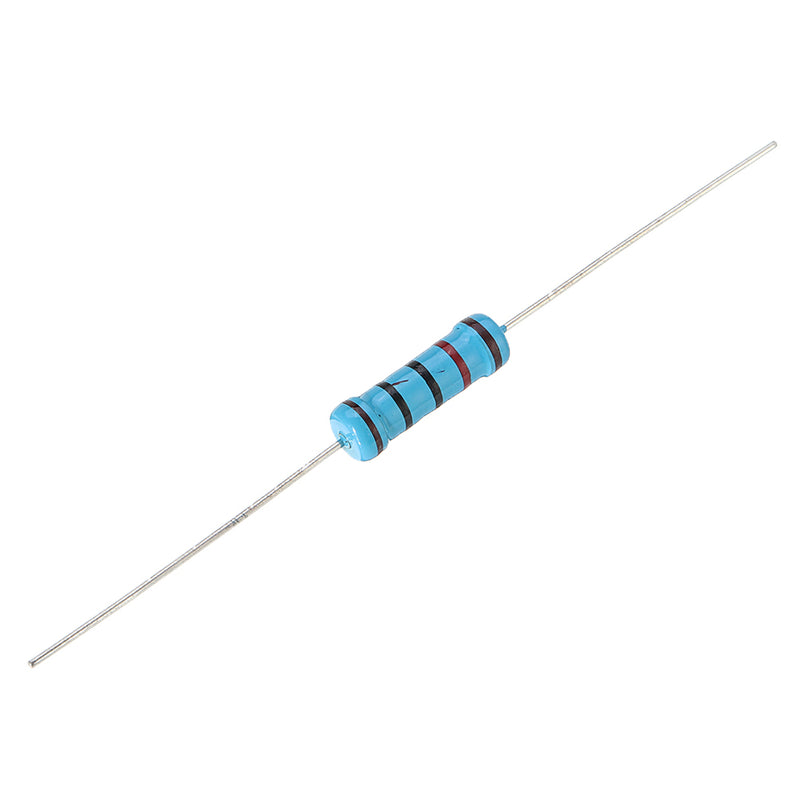 60pcs 2W 120R Metal Film Resistor Resistance 1% 120 ohm Resistor