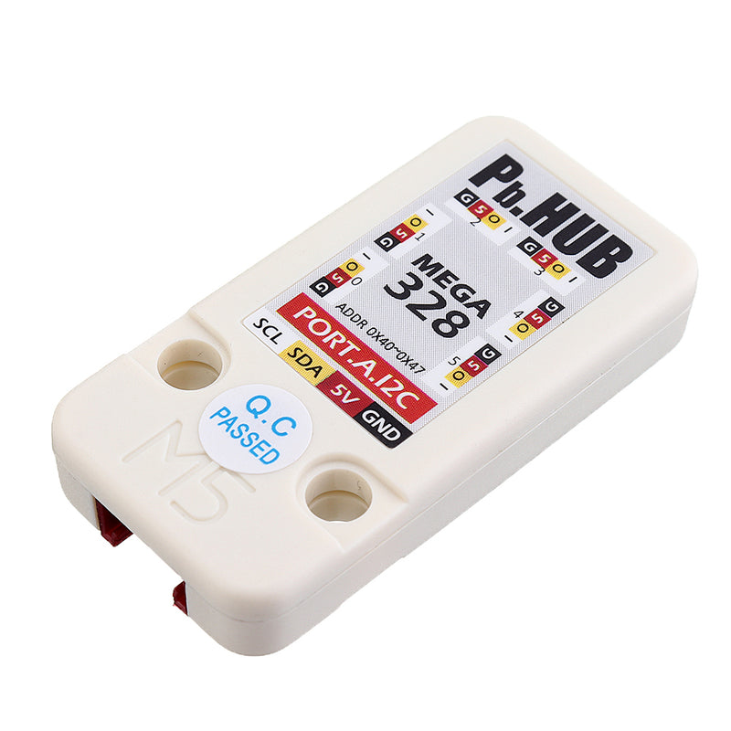 I/O Hub 1 to 6 Expansion Board Grove I/O Interface for  Blockly Development IoT MEGA328 Module