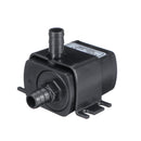 DC12V 4.2W Micro Submersible Water Pump Mini 240L/H IP68 Waterproof Water Pump