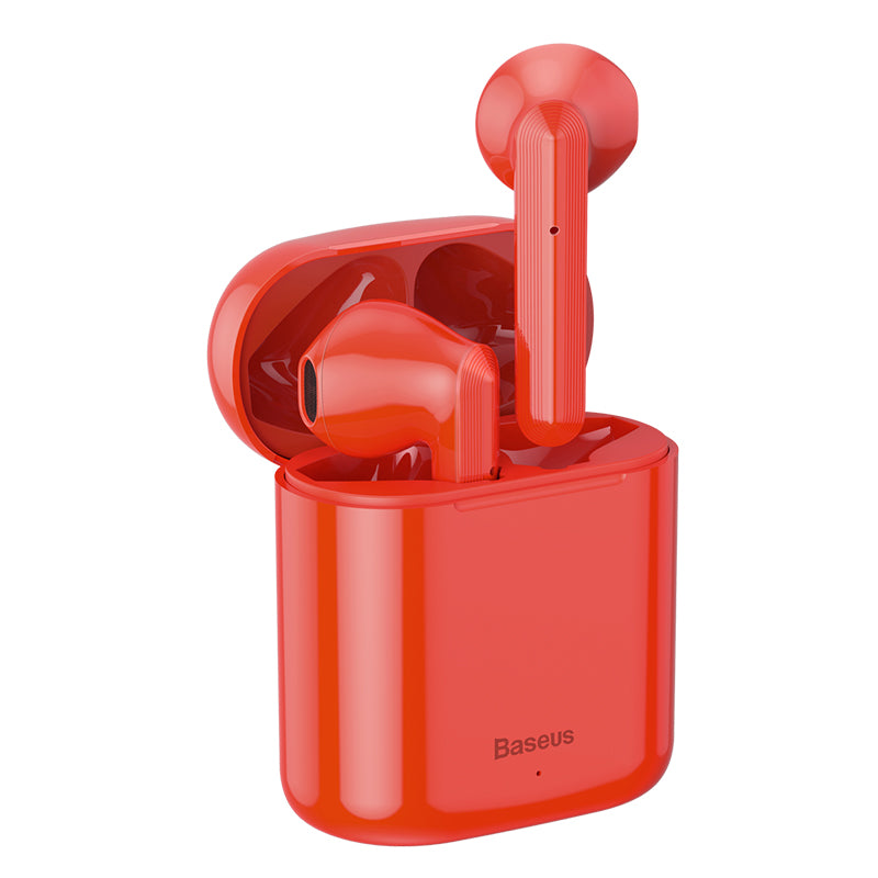 Baseus Encok W09 TWS Wireless Earbuds bluetooth 5.0 Earphone Touch Control Bass Stereo Hands Free Headphone for iPhone Xiaomi Huawei