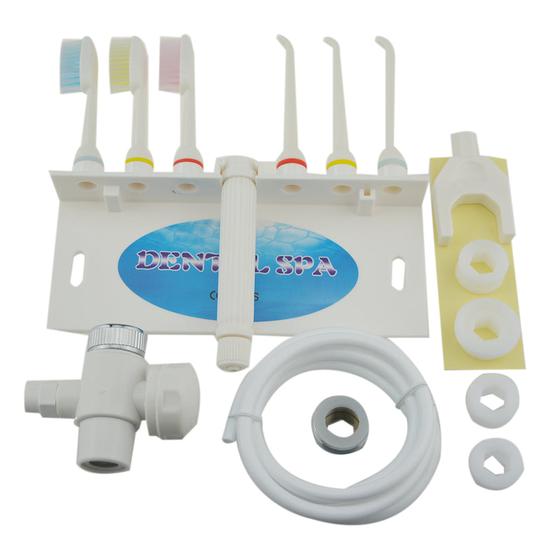 Oral SPA Irrigator SPA Water Jet Whitening Dental Water Flosser Teeth Care Toothbrush Equipment Sets
