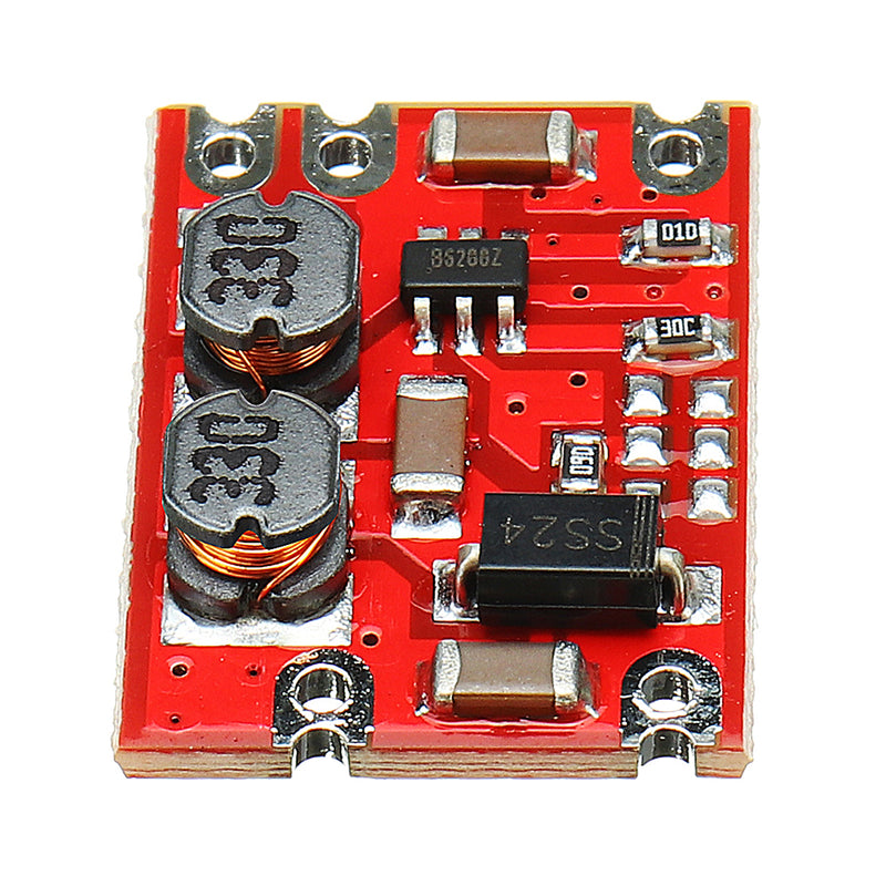 BESTEP DC-DC 3V-15V to 9V Automatic Buck Boost Step Up Step Down Power Supply Module For