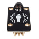 Human Infrared PIR Sensor Module for pyboard MicroPython Programming Learning Development Board