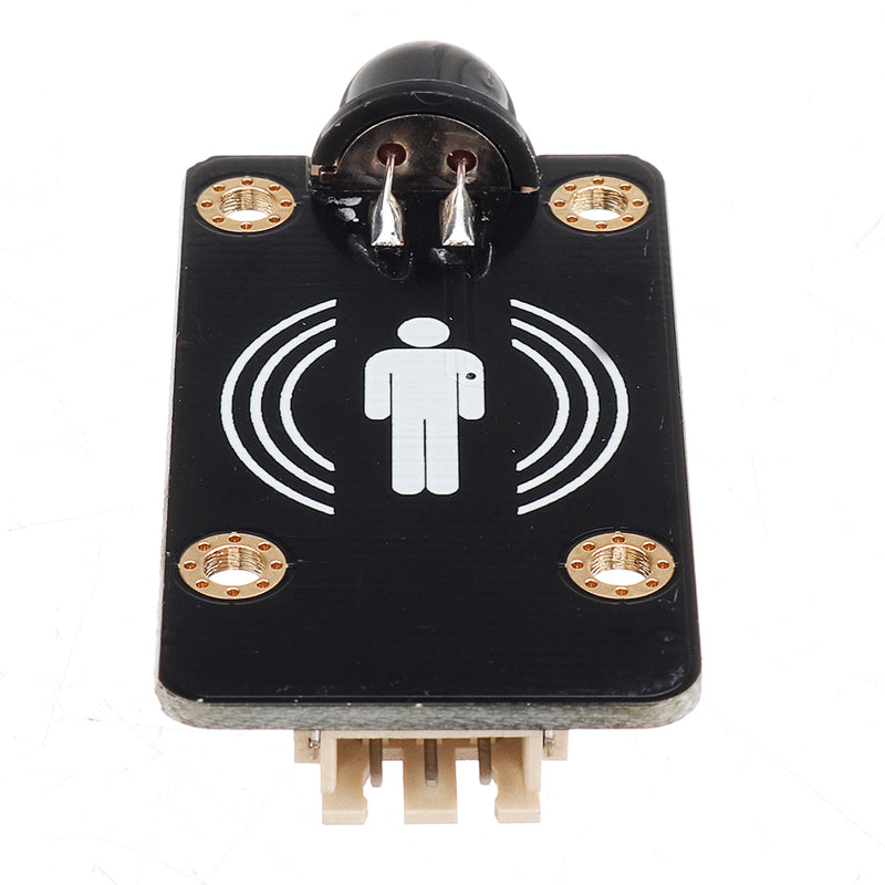 Human Infrared PIR Sensor Module for pyboard MicroPython Programming Learning Development Board