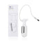 Kegel Toner Loop Adaptor Kegel Exerciser Pelvic Floor Muscle Stimulator Electric Kegal Trainer Toner Probe