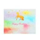 5x3ft 7x5ft Rainbow Unicorn Photography Backdrop Studio Prop Background
