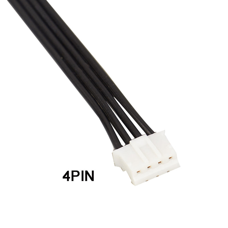 10PCS Kittenbot 3PIN 4PIN Armour Microbit Board Connect Wire Cable For DIY RC Robot