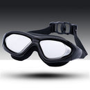 UV Anti Fog Waterproof Racing Swim Swimming Goggles Adjustable Swimming Goggles
