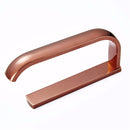 Toilet Paper Shelf Holder Wall Mounted Tissue Hanging Roll Holder For Kitchen Bathroom