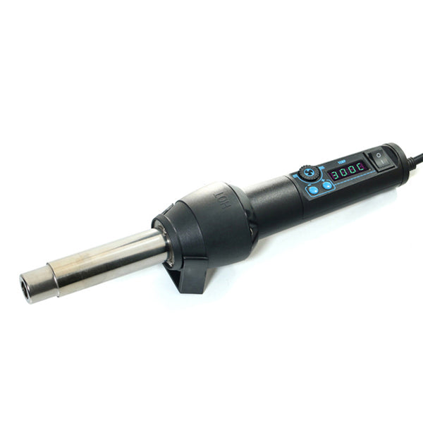 YIHUA 8858 Upgrade 110V US LED ESD Portable Constant Temperature BGA Rework Hot Air Gun