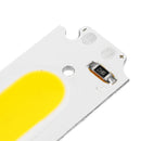 2W 160LM White/Warm White COB LED Light Chip for DIY Flood Light DC12V