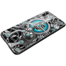 Nillkin Spacetime 2.5D Tempered Glass Protective Case For iPhone X/XS Scratch Resistant Back Cover