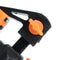 Raitool 4 Inch Wood Working Bar F Clamp Quick Grip Ratchet Release Squeeze Hand Tool DIY