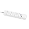DHEKINGD D803 Smart WiFi APP Control Power Strip with 3 AU Outlets Plug 2 USB Fast Charging Socket App Control Work Power Outlet