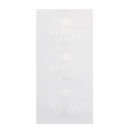 3 Colors 4-Angels Silicone Mold Chocolate Candy Fondant Square Round Rectangle Baking Tools