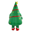 Costume Christmas Tree Inflatable Adult Halloween Party Fancy Dress Mens Prop Decorations