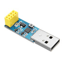 OPEN-SMART USB To ESP8266 ESP-01S LINK V2.0 Wi-Fi Adapter Module w/ 2104 Driver