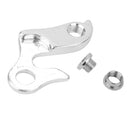 Bike Emergency Derailleur Hanger - Alloy - Rear Gear Mech Dropout Adapter 1