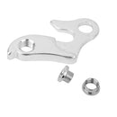 Bike Emergency Derailleur Hanger - Alloy - Rear Gear Mech Dropout Adapter 1