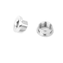 Bike Emergency Derailleur Hanger - Alloy - Rear Gear Mech Dropout Adapter 1