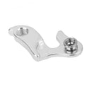 Bike Emergency Derailleur Hanger - Alloy - Rear Gear Mech Dropout Adapter 1