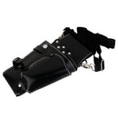Salon Hairdressing Rivet Scissors Clips Holster Pouch - Black