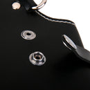 Salon Hairdressing Rivet Scissors Clips Holster Pouch - Black