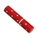 Flower Pattern 6ml Refill Perfume Pump Atomizer Spray Bottle - Red