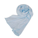Microfiber Quick Dry Towel Bath Travel Beach Towel - Light Blue