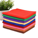 Microfiber Quick Dry Towel Bath Travel Beach Towel - Violet