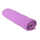Microfiber Quick Dry Towel Bath Travel Beach Towel - Violet