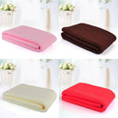 Microfiber Quick Dry Towel Bath Travel Beach Towel - Coffee