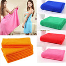 Microfiber Quick Dry Towel Bath Travel Beach Towel - Coffee