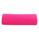 Soft Hand Rest Pillow Nail Art Hand Holder Cushion - Rose Red
