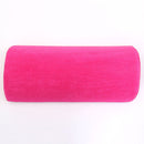 Soft Hand Rest Pillow Nail Art Hand Holder Cushion - Rose Red