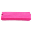 Soft Hand Rest Pillow Nail Art Hand Holder Cushion - Rose Red