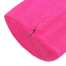Soft Hand Rest Pillow Nail Art Hand Holder Cushion - Rose Red