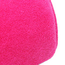 Soft Hand Rest Pillow Nail Art Hand Holder Cushion - Rose Red