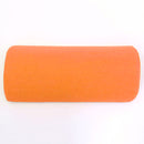 Soft Hand Rest Pillow Nail Art Hand Holder Cushion - Orange