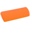 Soft Hand Rest Pillow Nail Art Hand Holder Cushion - Orange