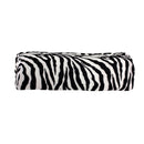 Soft Hand Rest Pillow Nail Art Hand Holder Cushion - Zebra Pattern
